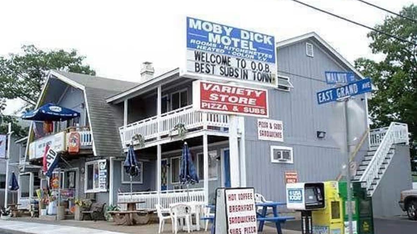 Moby Dick Motel