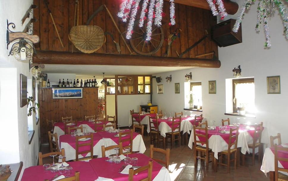 Restaurante Foto