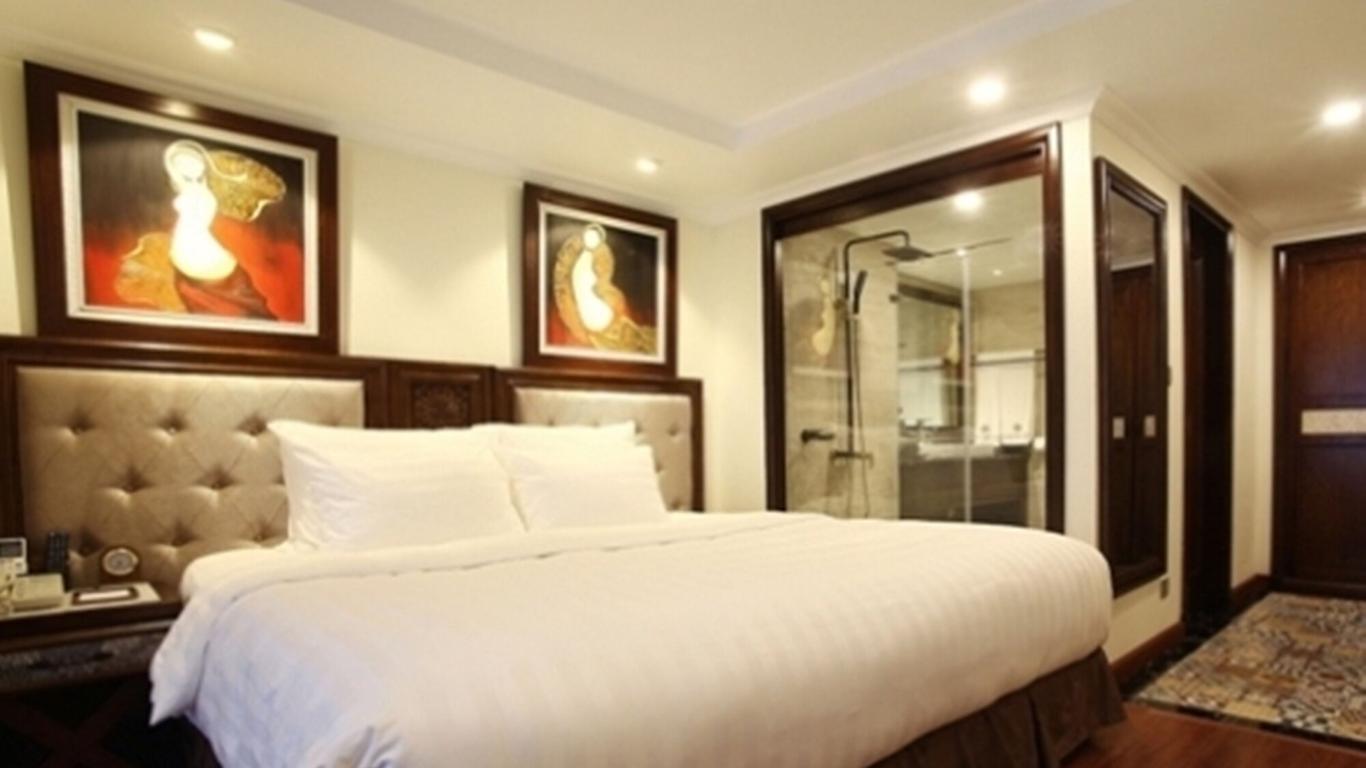 Paris Boutique Hotel Sapa