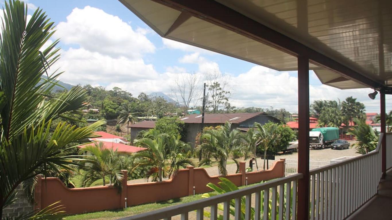 Hotel Sueños del Volcan