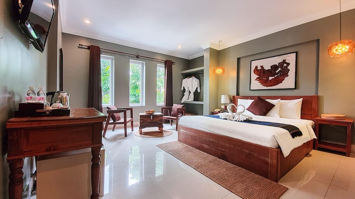 Chhaya Angkor Hotel