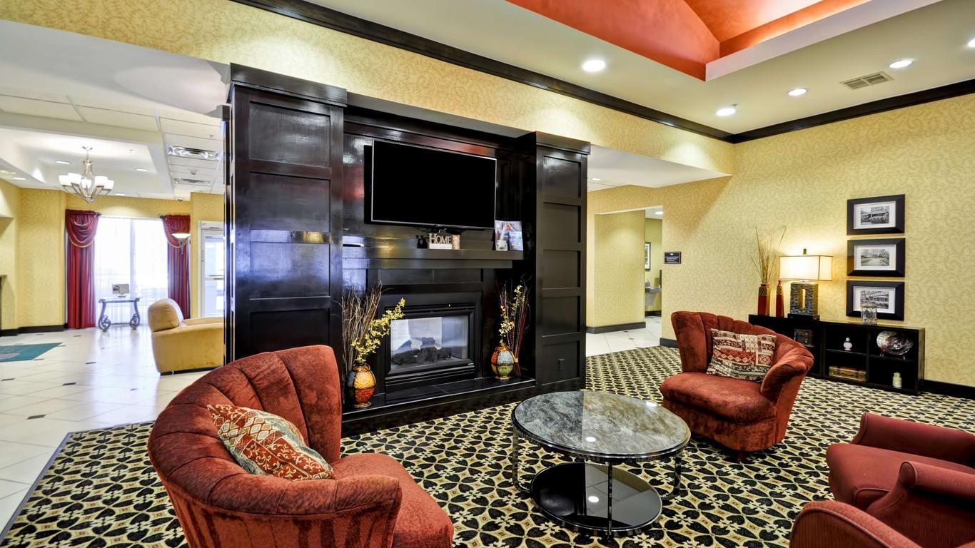 Homewood Suites by Hilton Tulsa-South