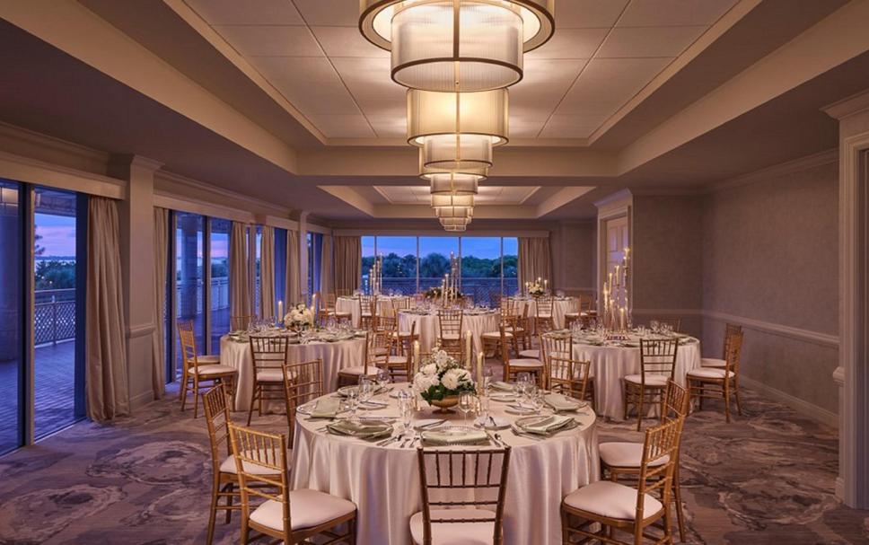 Sala de banquetes Foto