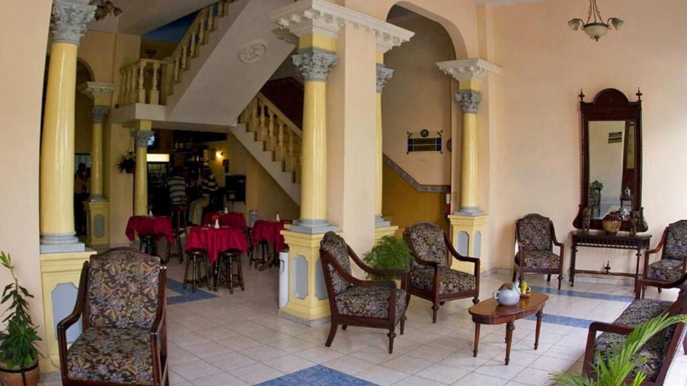 Islazul Hotel Libertad