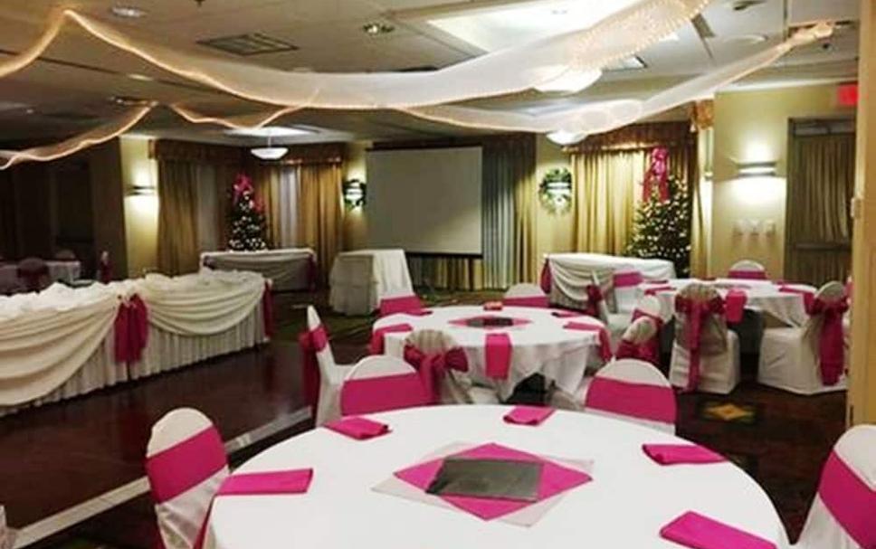 Sala de banquetes Foto