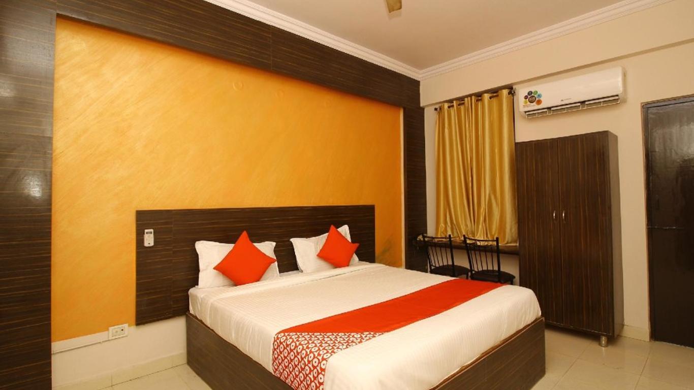 Hotel Nav Bharat Residency