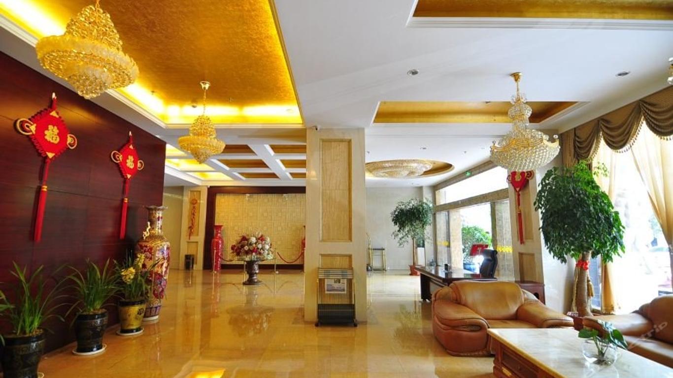 Baohai Mingzhu Hotel