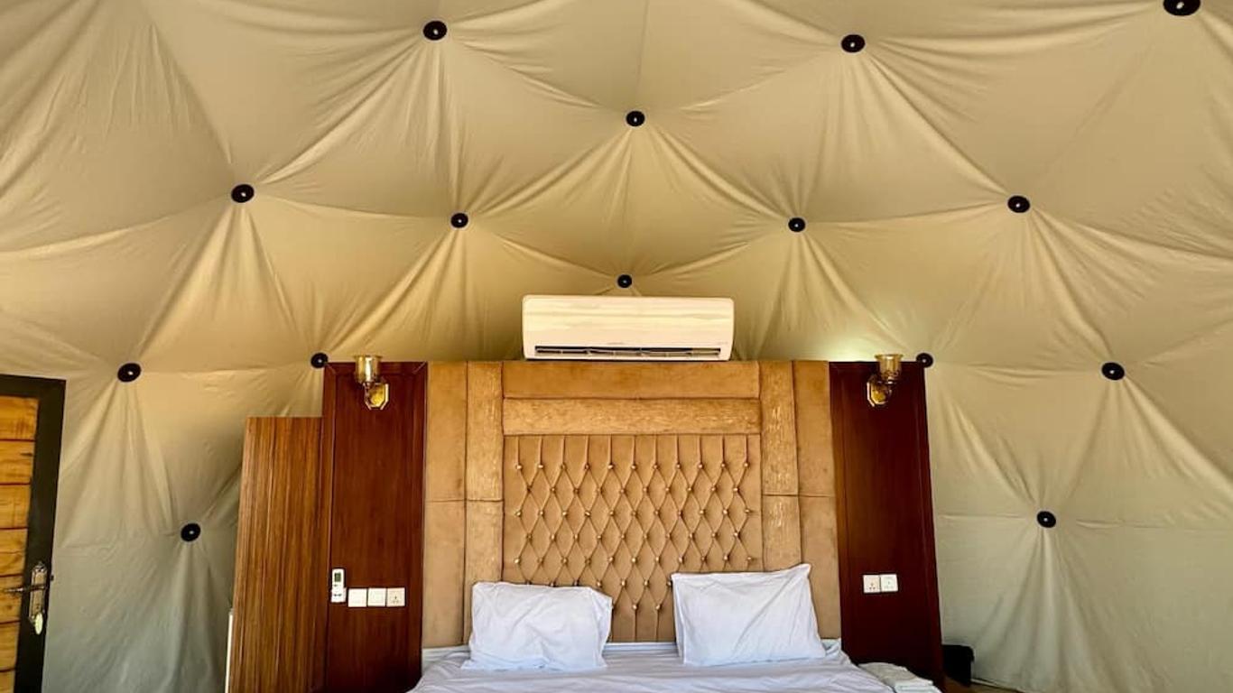 Jabal Rum Camp