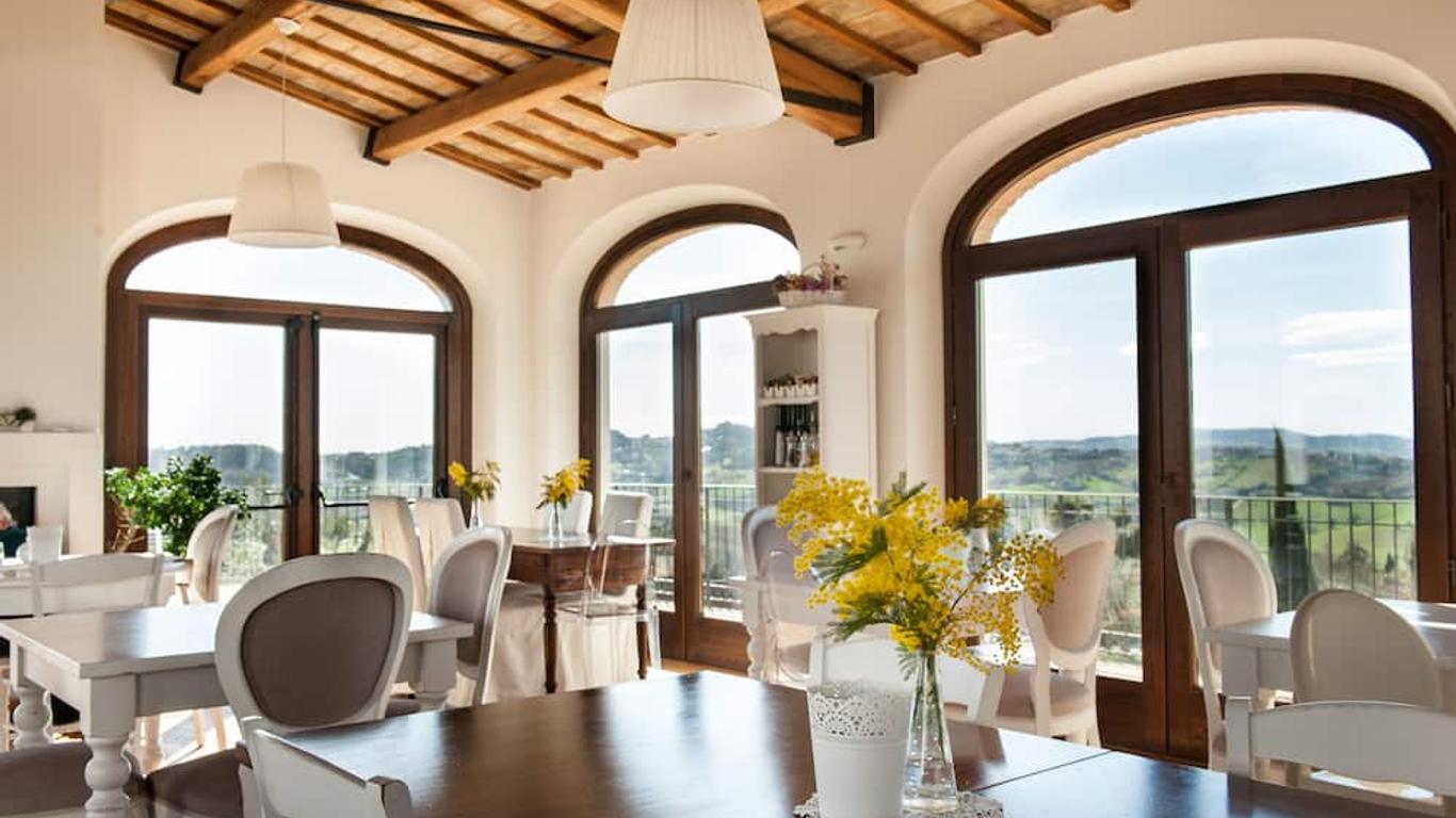 Villa Coralia Country House