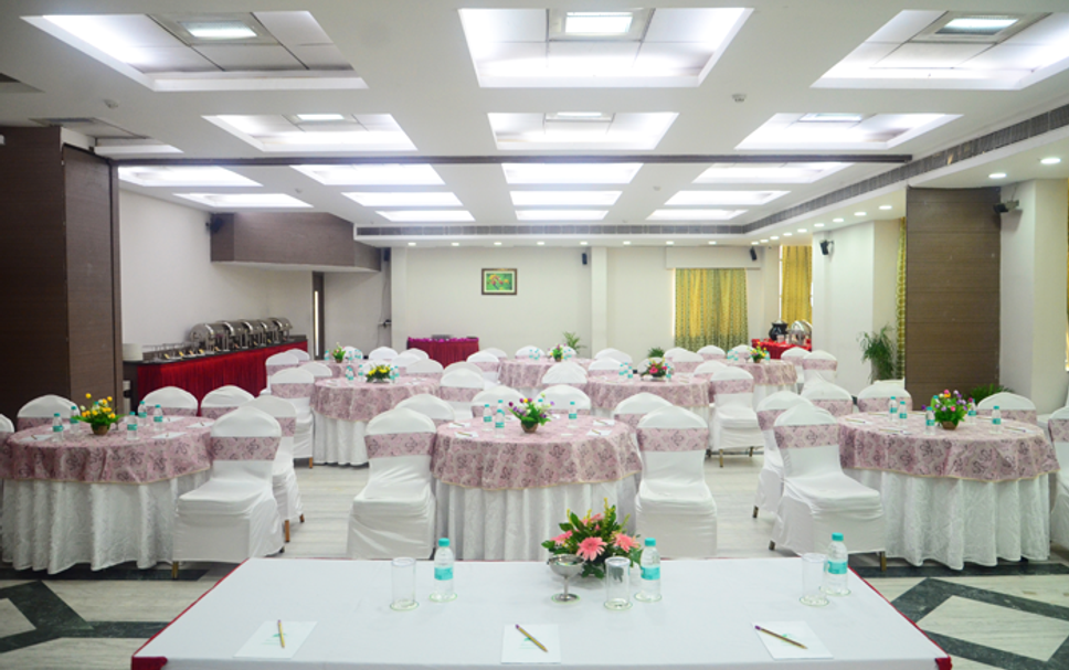 Sala de banquetes Foto