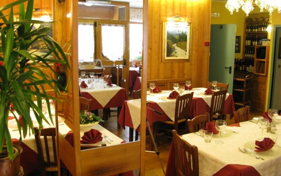 Restaurante Foto