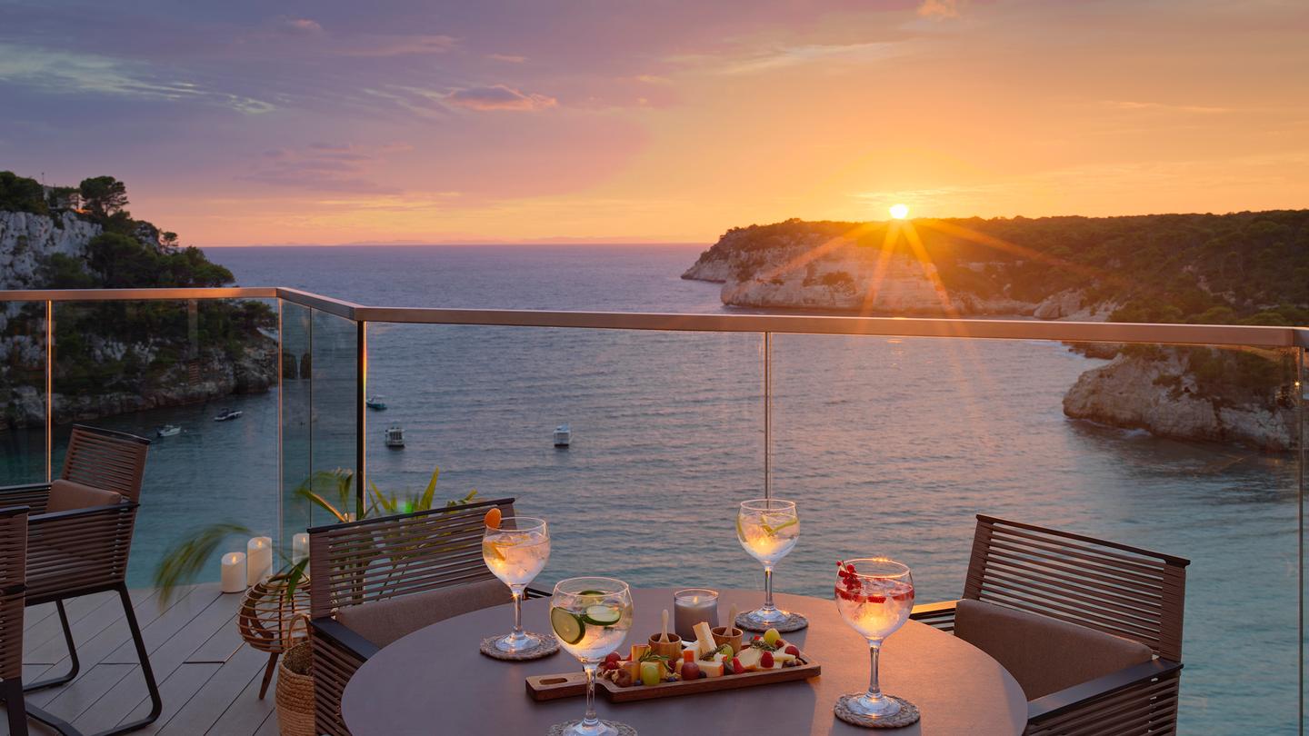 Melia Cala Galdana - Menorca desde $97 ($̶7̶2̶1̶). Cala Galdana Hoteles ...