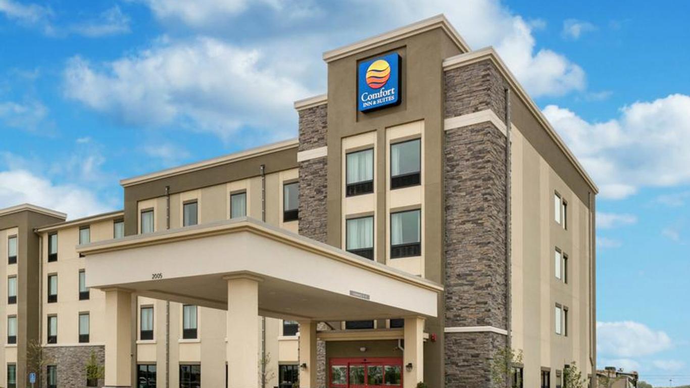 Comfort Inn & Suites - Harrisburg Airport - Hershey South