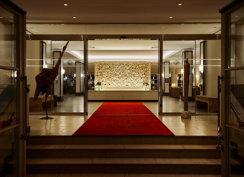 Lobby Foto