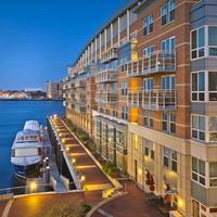 Battery Wharf Hotel, Boston Waterfront