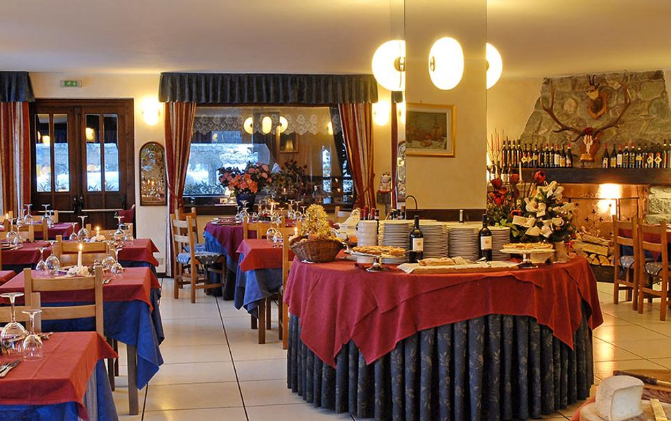 Restaurante Foto