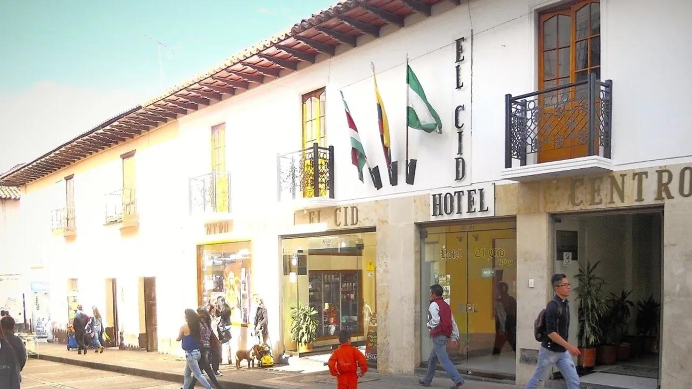 Hotel El Cid Plaza