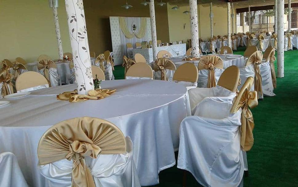 Sala de banquetes Foto