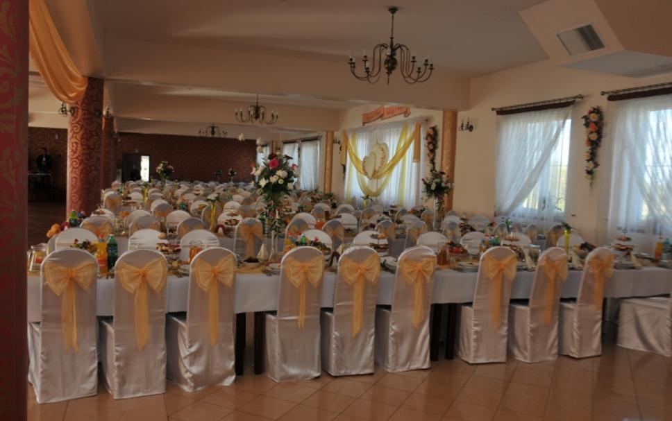 Sala de banquetes Foto