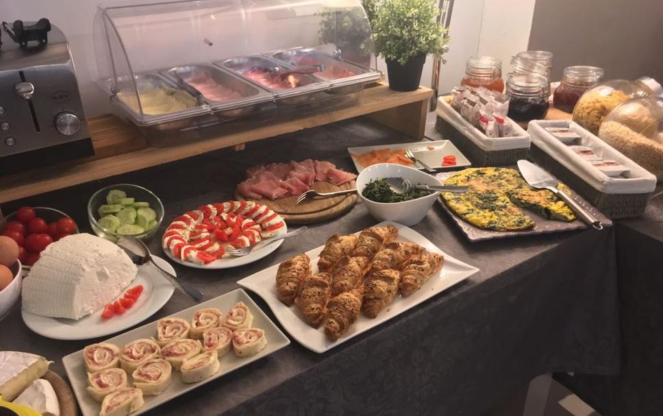 Buffet Foto