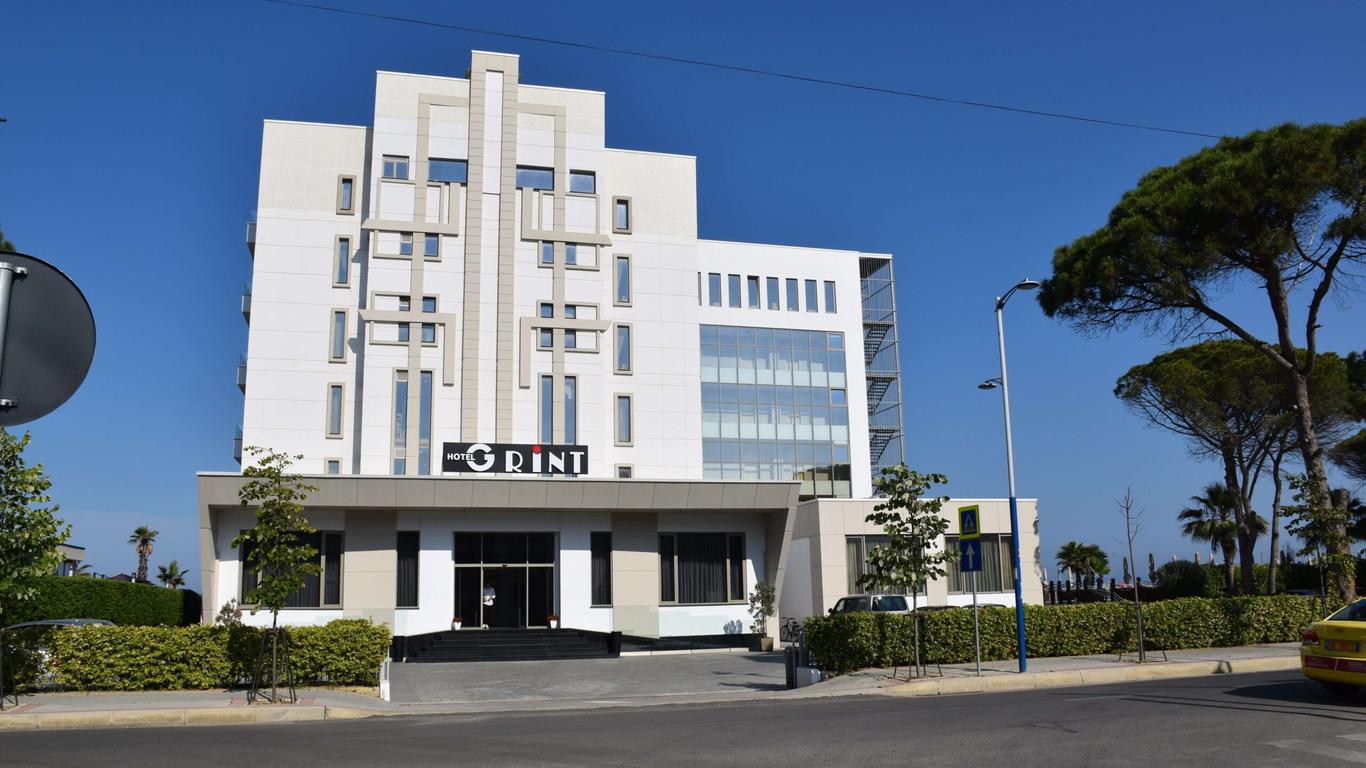 Hotel Grint