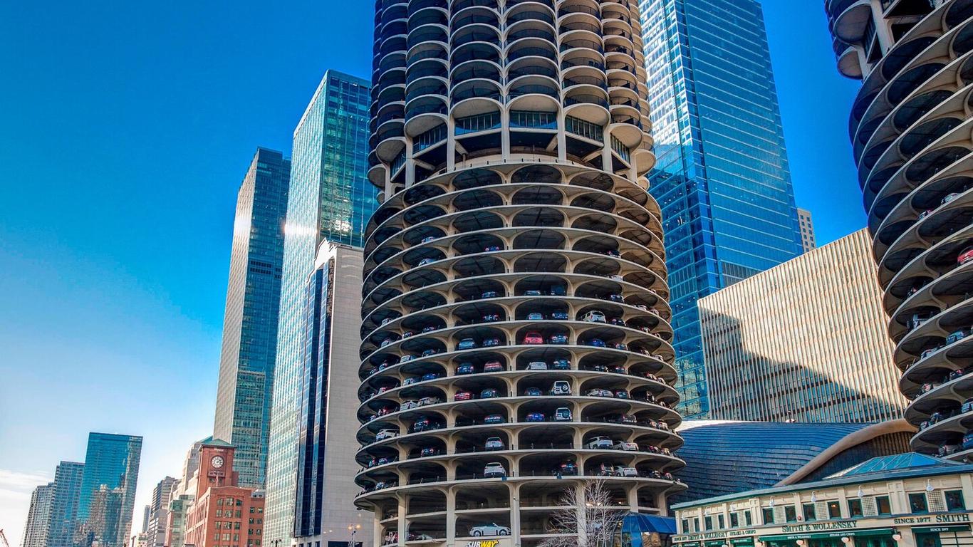 Hotel Chicago Downtown, Autograph Collection desde $107 ($̶6̶8̶9̶). Chicago  Hoteles - KAYAK