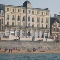 Hotel Kyriad Saint Malo Plage