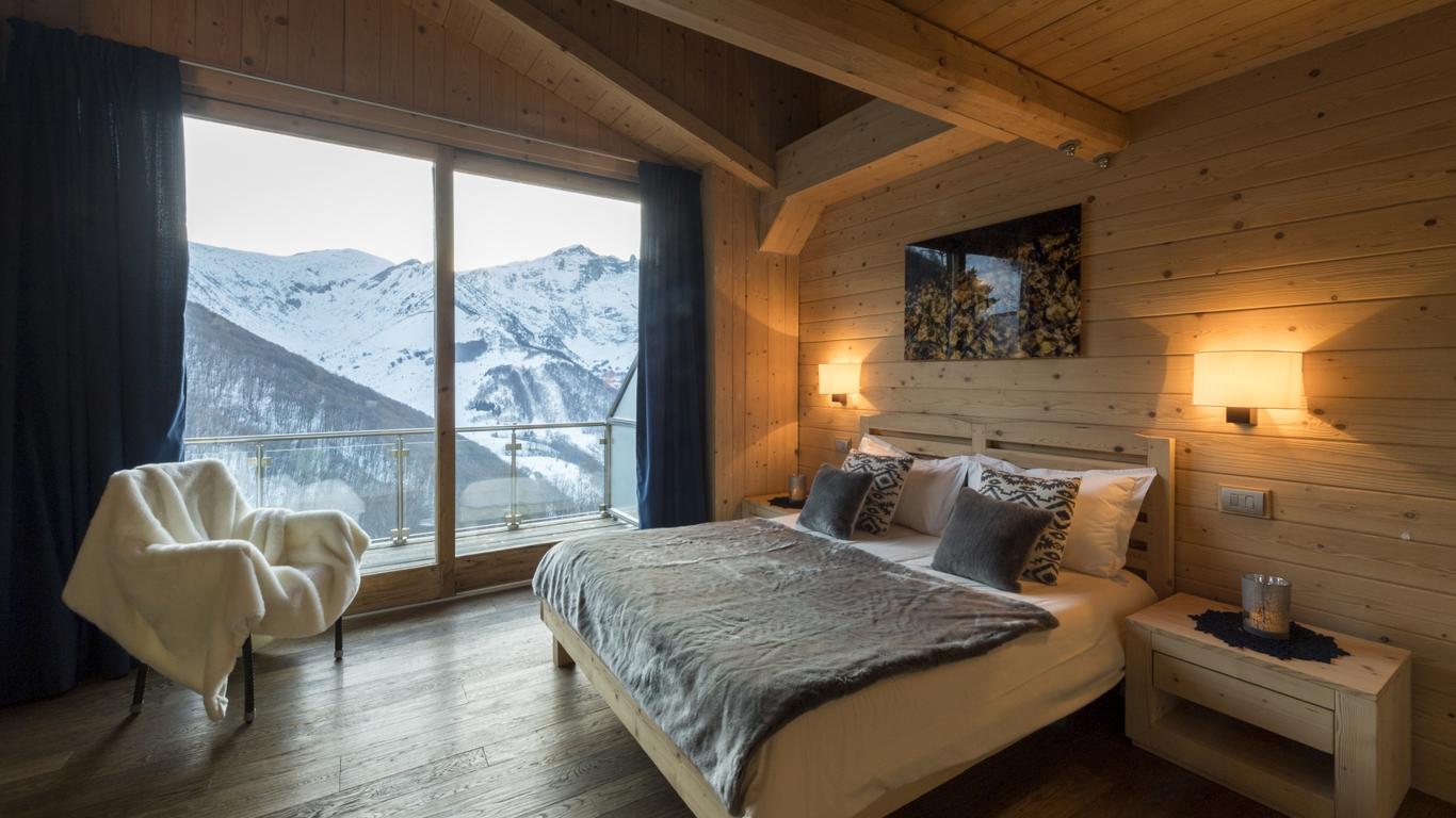 Chalet Morel 1586 Hotel & Spa