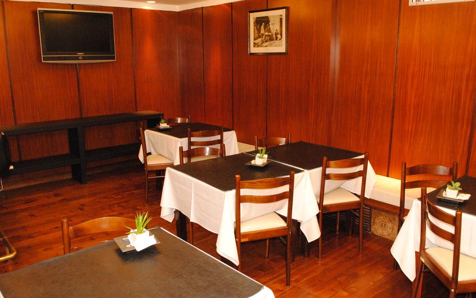 Restaurante Foto